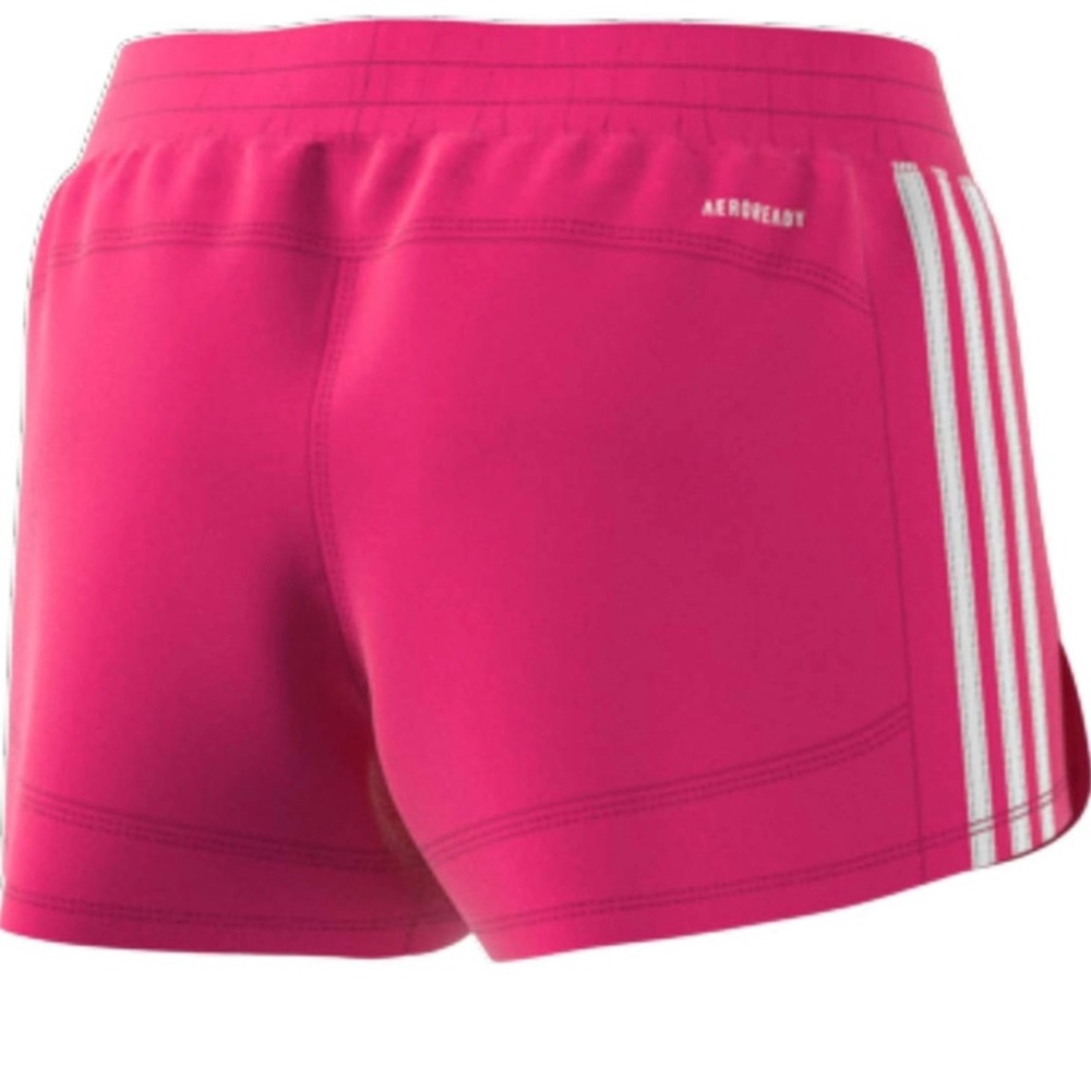 Pink Adidas Shorts